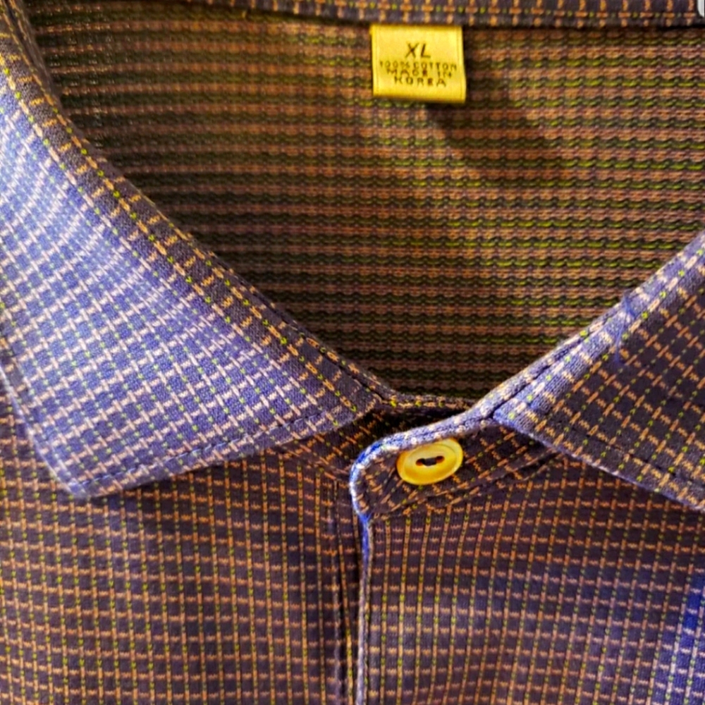 Peter Millar polo xl